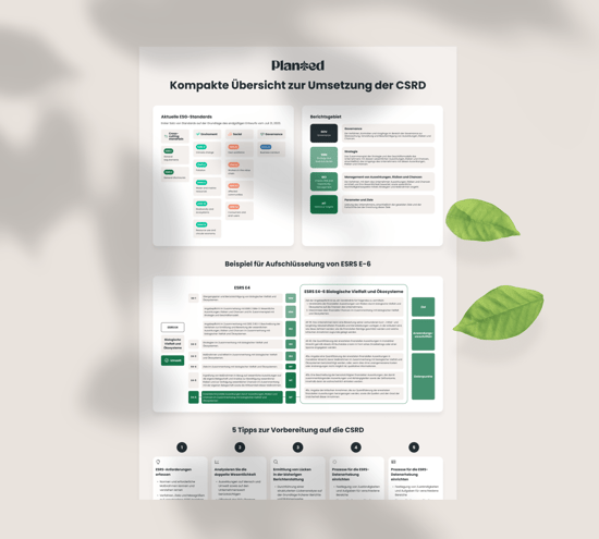 CSRD Infosheet CSRD Infosheet
